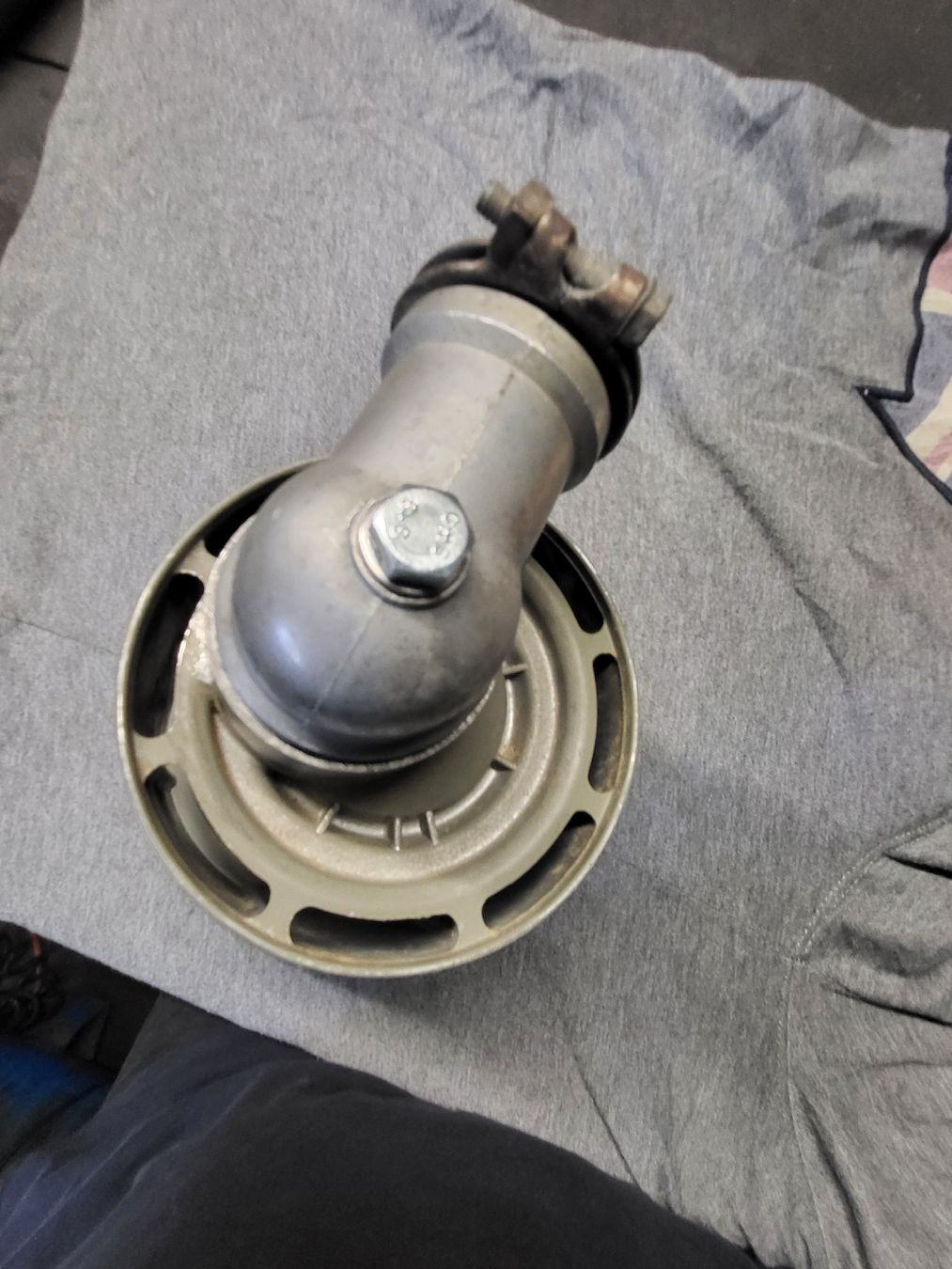 Accessori per altri veicoli: Mag Luftfilter gehäuse  – Usato da malters venduto da jouni 2