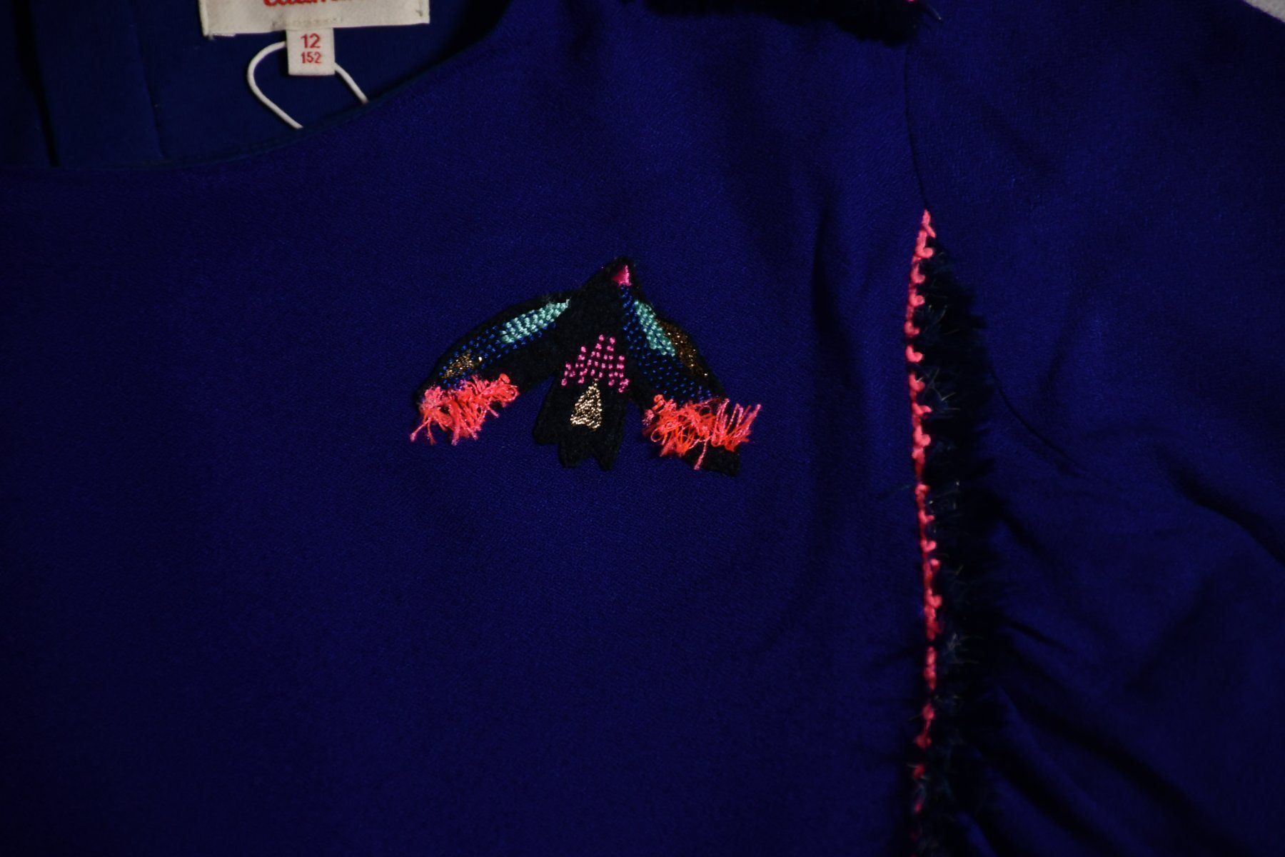 Catimini Vestiti & Gonne: neu Kleid von Catimini gr. 152 – Nuovo e nell'imballaggio originale da Nuglar venduto da Korsika2 2