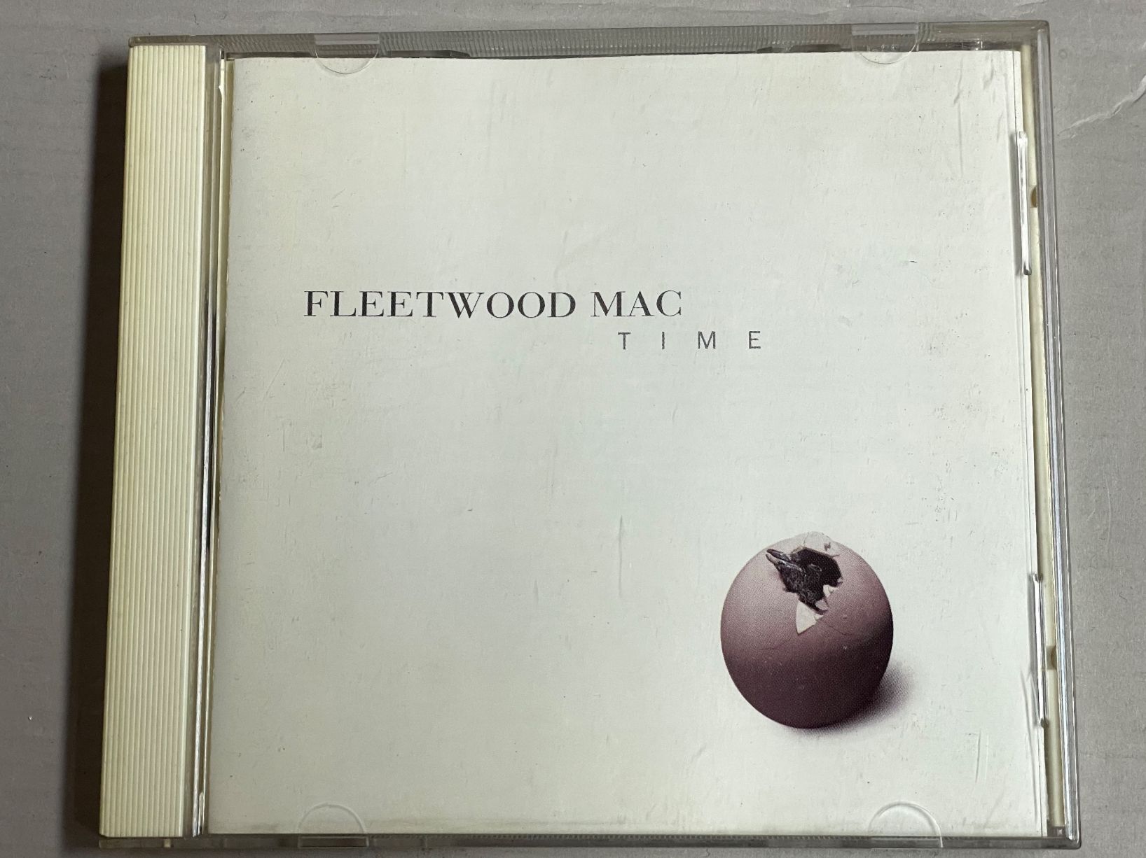 CDs: Fleetwood Mac - Time – D'occasion à Muri b. Bern par AdidasCollector 2
