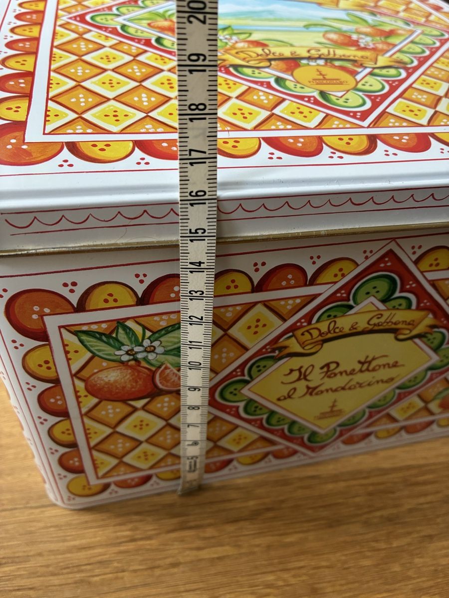 Behälter & Ähnliches: Panettone Dose – Gebraucht aus Ostermundigen von charmink 5
