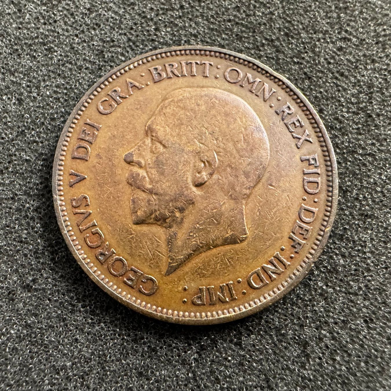 Tutti le monete: 1 Penny England 1936 – Usato da Reitnau venduto da tb-muenzen 1
