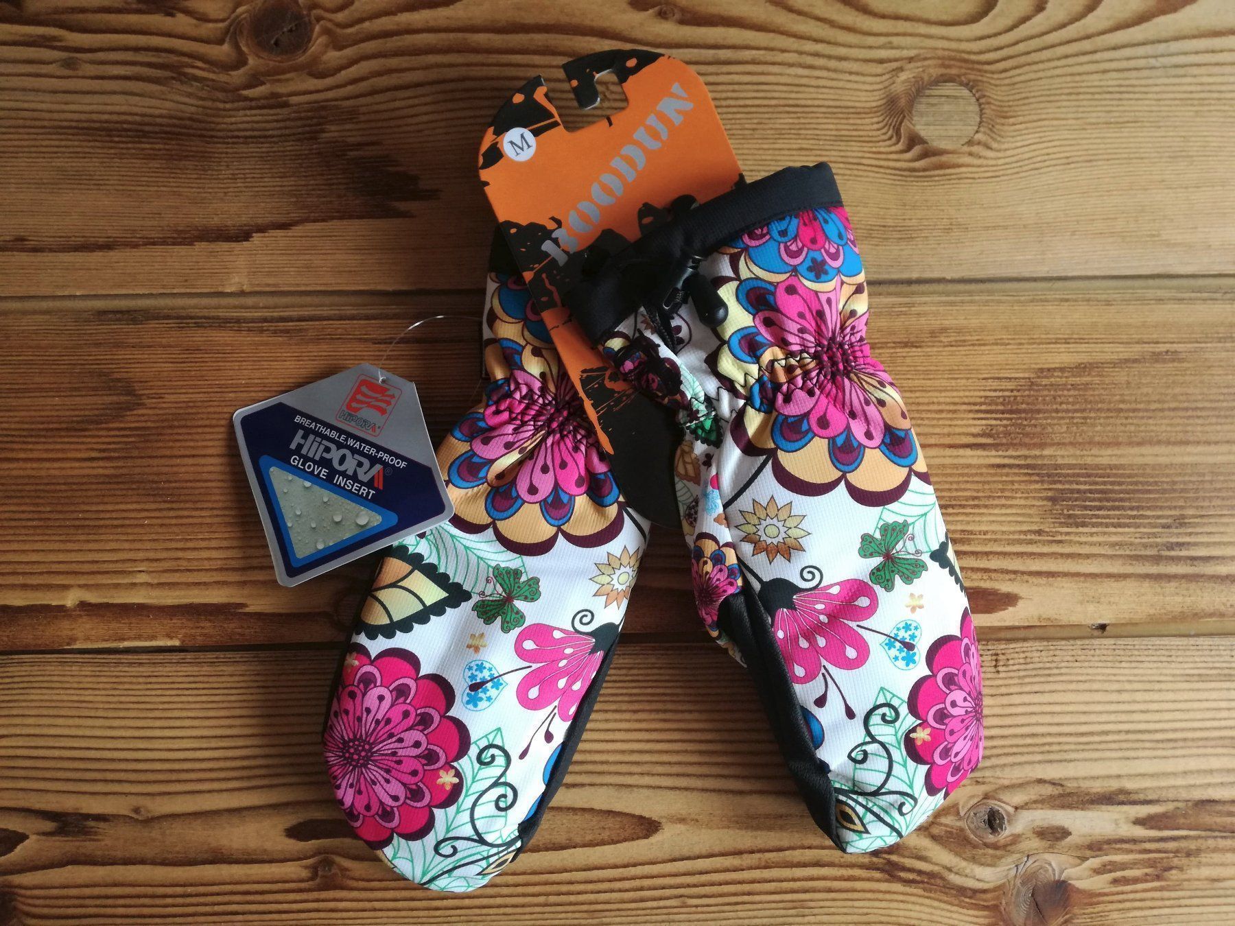 Guanti & manicotti: Winter Handschuhe Gr. M, TOP – Nuovo e nell'imballaggio originale da Zweisimmen venduto da Rapky29