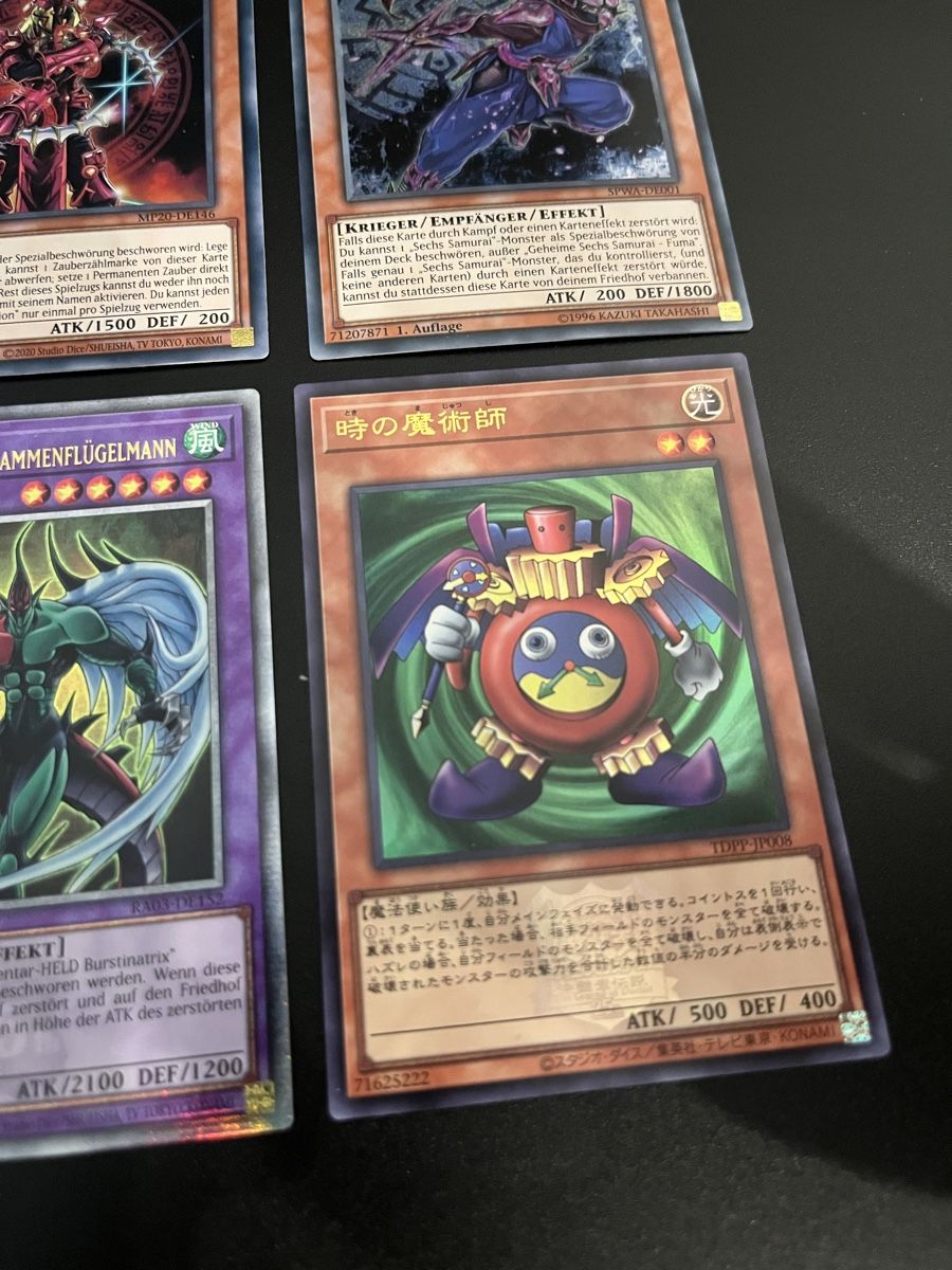 Yugioh Carte collezionabili: Yugioh Sammlung 25th quarter century TDPP etc – Usato da Thierachern venduto da fab_87cs 4