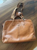 Bric's Aktentasche / Laptop TascLeder hellbraun guter Zustan