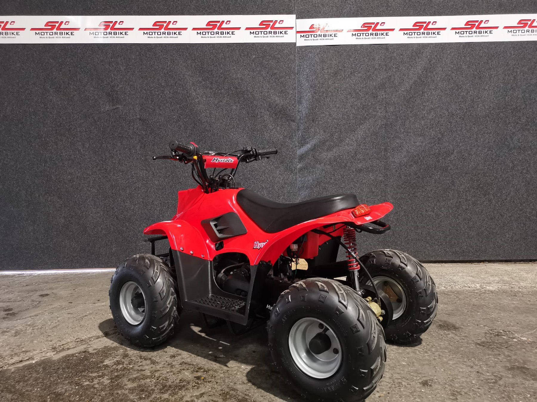 Veicoli per bambini: Hytrack SX50 Kinderquad – Nuovo (secondo la descrizione) da Attiswil venduto da quad_vermietung 3