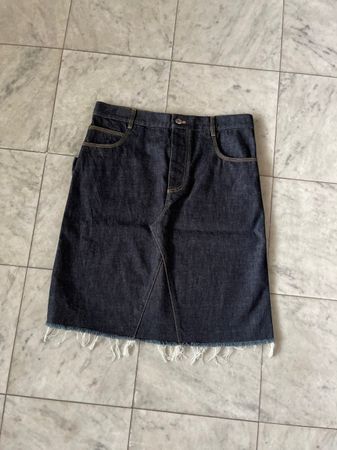 New jeans skirt Bottega Veneta (IT40, GE34)