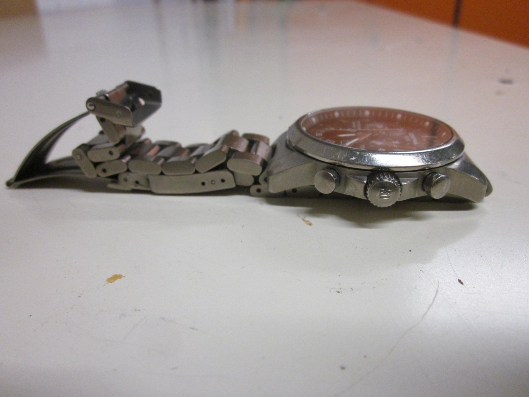 Certina Uhren: CERTINA TITANIUM Antik Watch Montre – Gebraucht aus Grand-lancy von kohler333 2