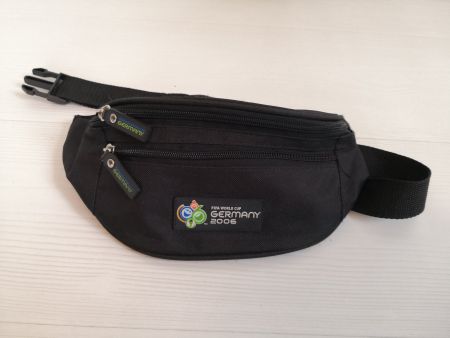 🤩FIFA WORLD CUP GERMANY 2006 BAUCH-TASCHE SCHWARZ