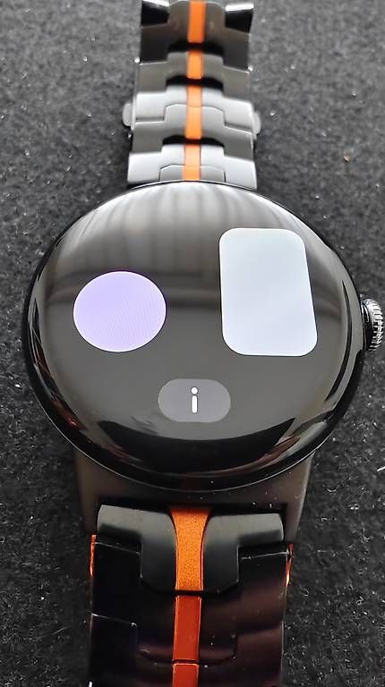 Google Smartwatch: Google Pixel Watch 3 - Smartwatch 45mm – Usato da Adliswil venduto da Butler 4