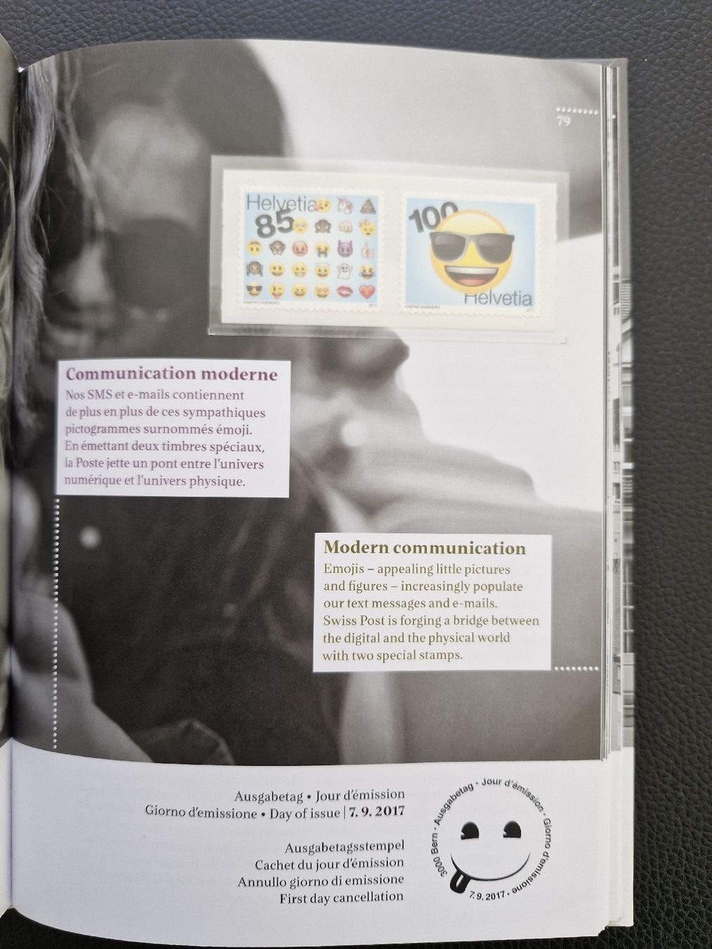 Tutti i francobolli: Jahrbuch 2017  Top Zustand! postfrisch – Nuovo (secondo la descrizione) da Frauenfeld venduto da Kasico 6