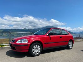 Honda Civic nur 19'000 km 1.4 frisch ab MFK  1. Hand