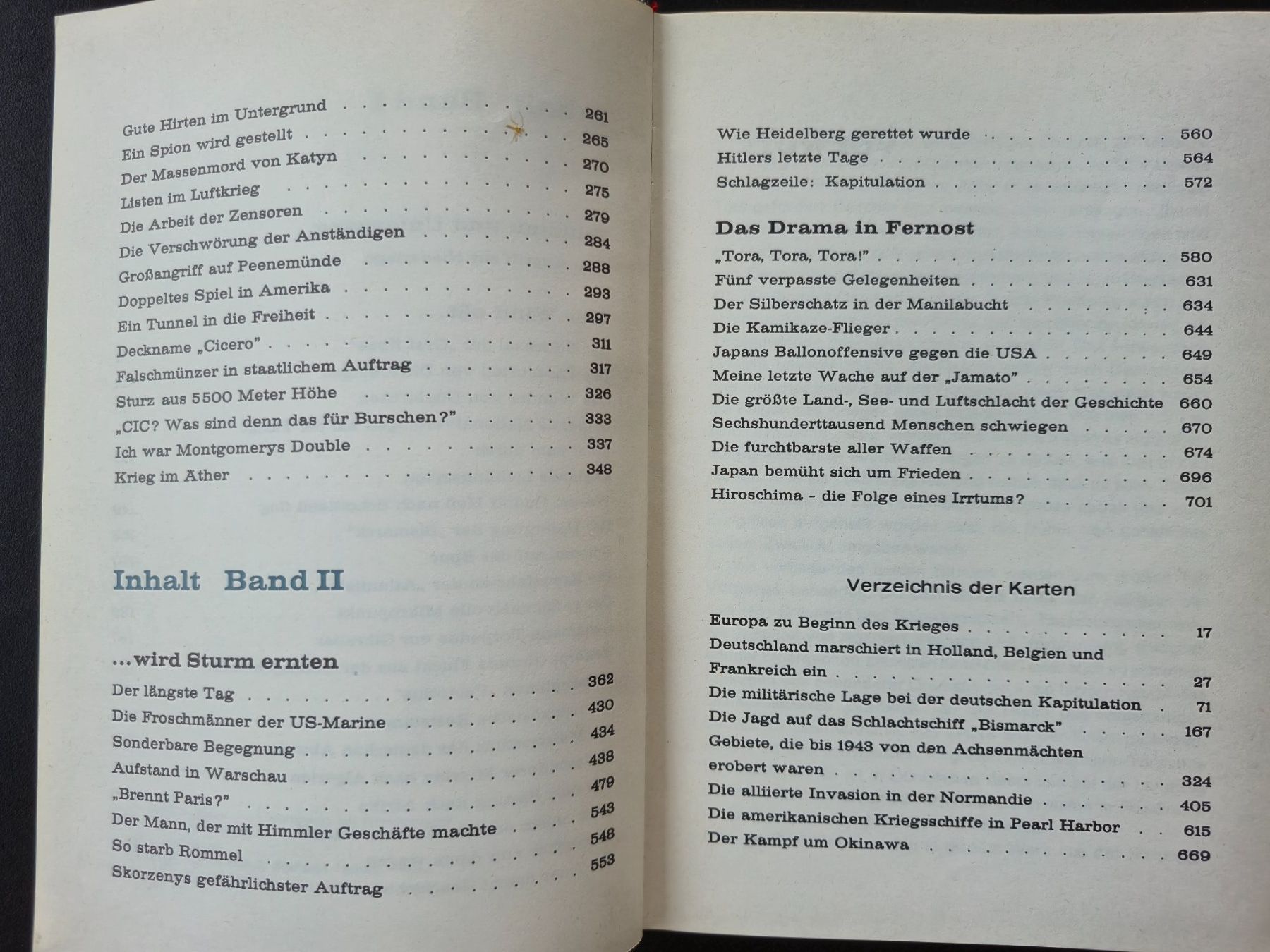Libri: Geheime Kommandosache - 2 Bücher – Usato da Balsthal venduto da Jamamoegg 2