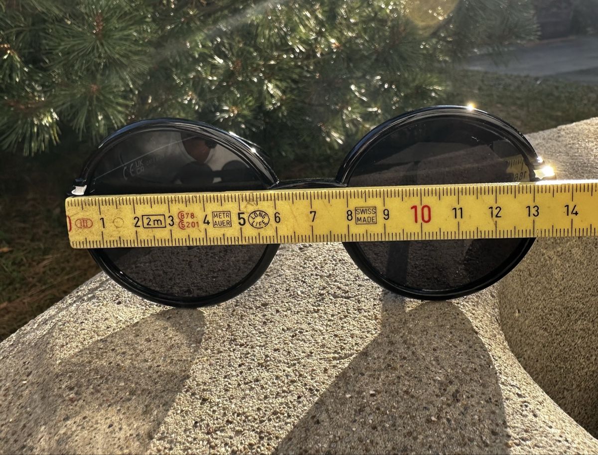 Brillen & Gläser: Sonnenbrille runde Gläser – Neu (gemäss Beschreibung) aus Nürensdorf von Kev_Meier95 2