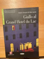 Giallo al Grand Hotel du Lac
