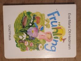 Frühling Eva-Maria Ott-Hedimann Urachhaus