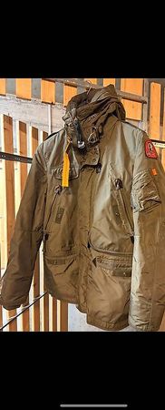 Parajumpers Masterpiece Series Jacke Olive Grösse L
