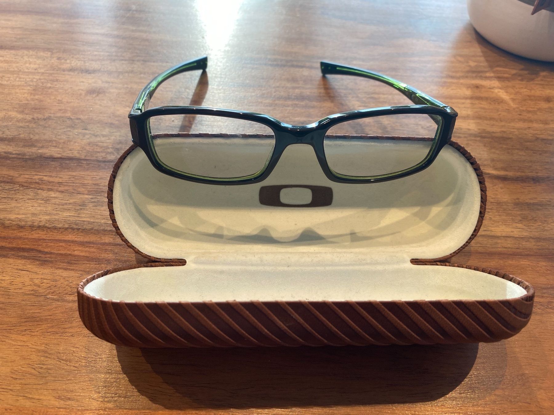 Oakley Brillen & Gläser: Oakley Brille – Gebraucht aus Birrwil von Bendegriz 3