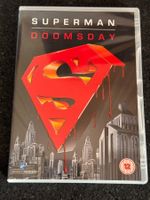 SUPERMAN "Doomsday" DVD EN