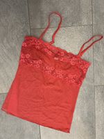 Sexy top color corallo tg S SISI