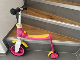 Highway Baby 2-in-1 Laufrad und Scooter