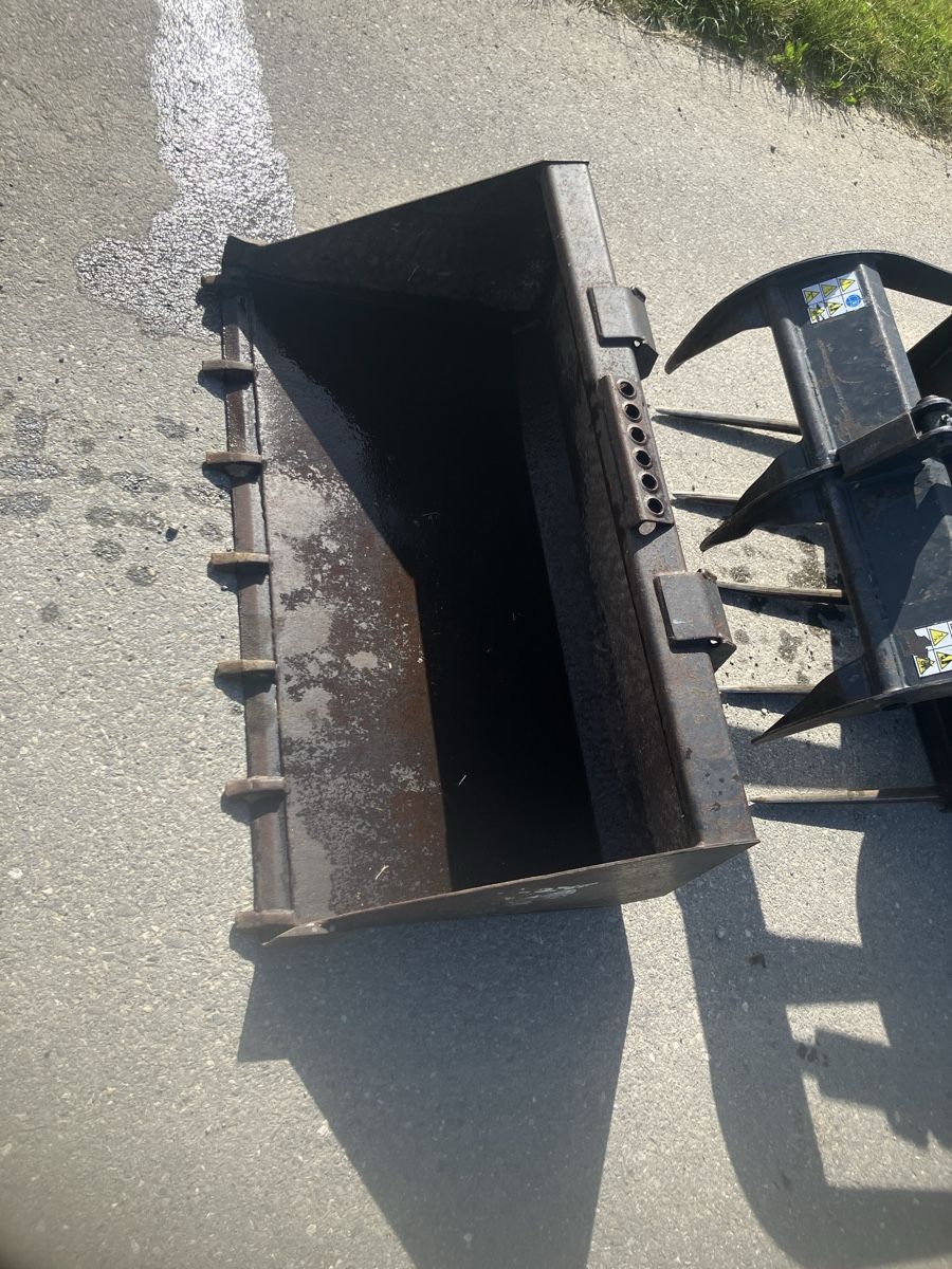 Bobcat Hoflader: Bobcat  – Gebraucht aus Schongau von steyr8165 1