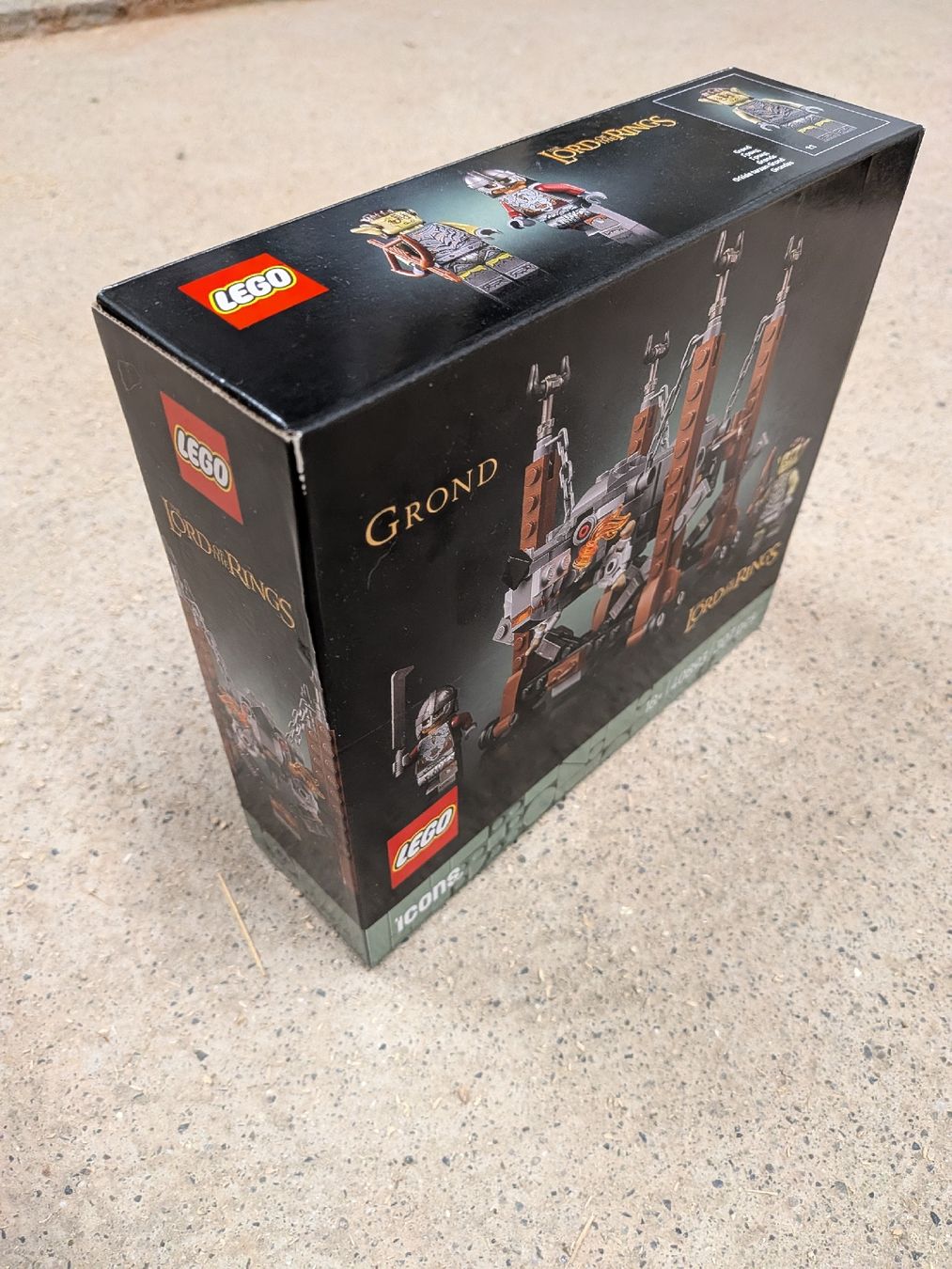 Lego Jeux de construction: lego Grond 40893 – Neuf avec emballage d'origine à Corminboeuf par tristan1987 3