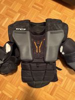plastron ccm 