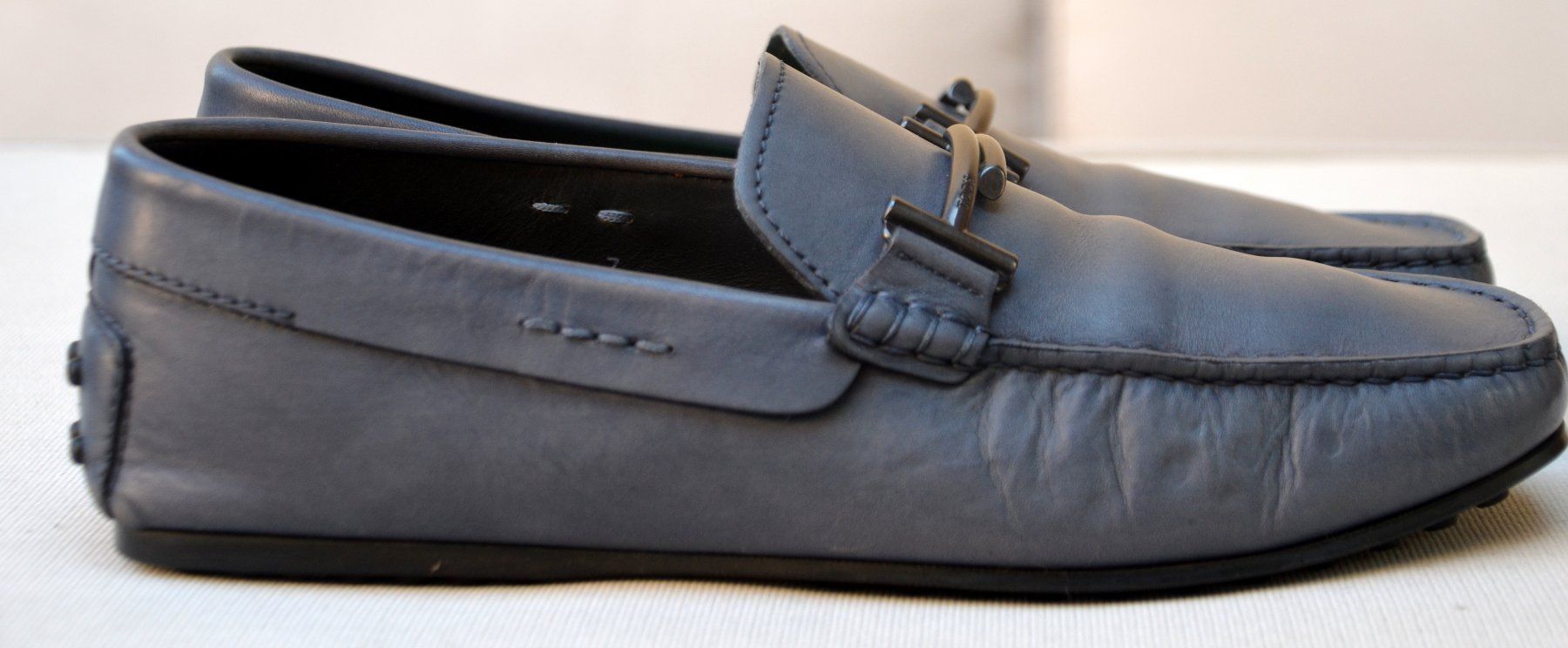Tod'S Chaussures hommes: TOD'S Mokassins / Mocassins 7 = 41 – D'occasion à Collonges par arashee 5