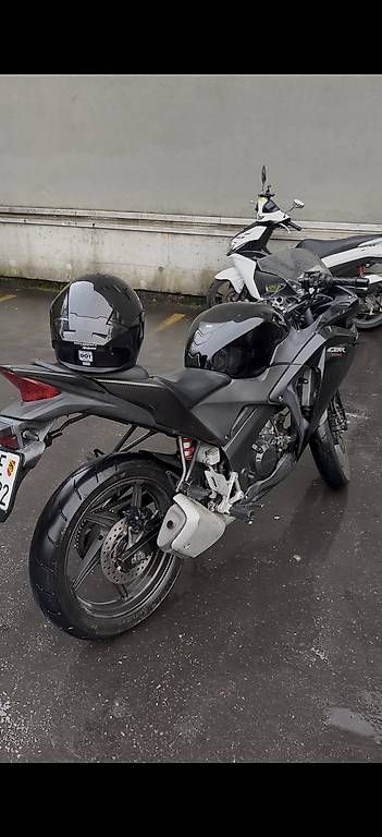 Strasse: Honda CBR 125R – Gebraucht aus Kehrsatz von ali_pdq5 4