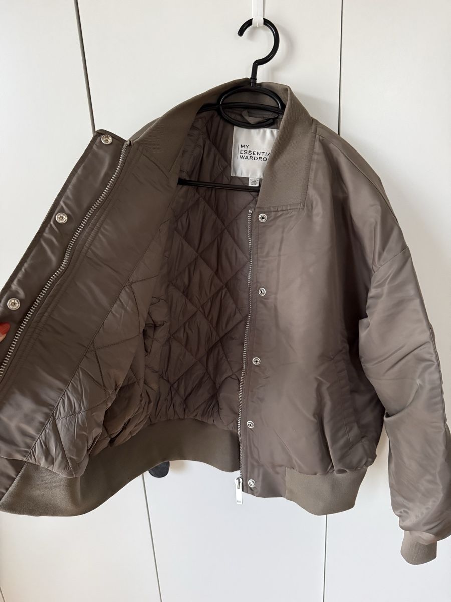 Vestes: Bomberjacke – Neuf (Voir description) à Luzern par Aistee 2
