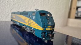 Lokomotive Athearn Genesis P42DC Via Rail neu, DCC Sound