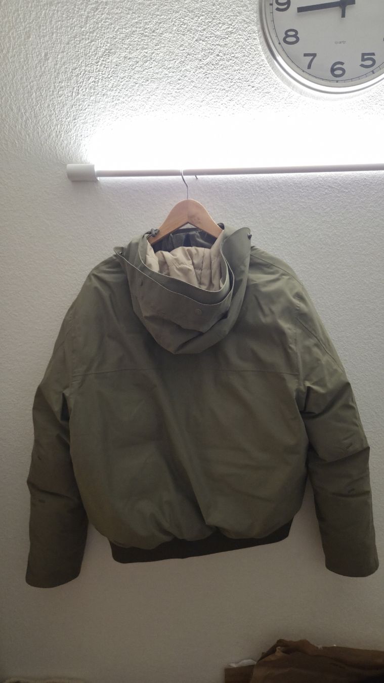 Lacoste Giacche: Winterjacke Lacoste – Usato da Basel venduto da Jpa20 3