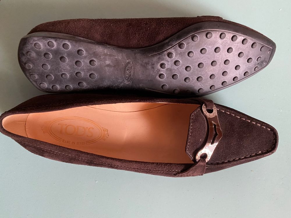 ballerines tod's