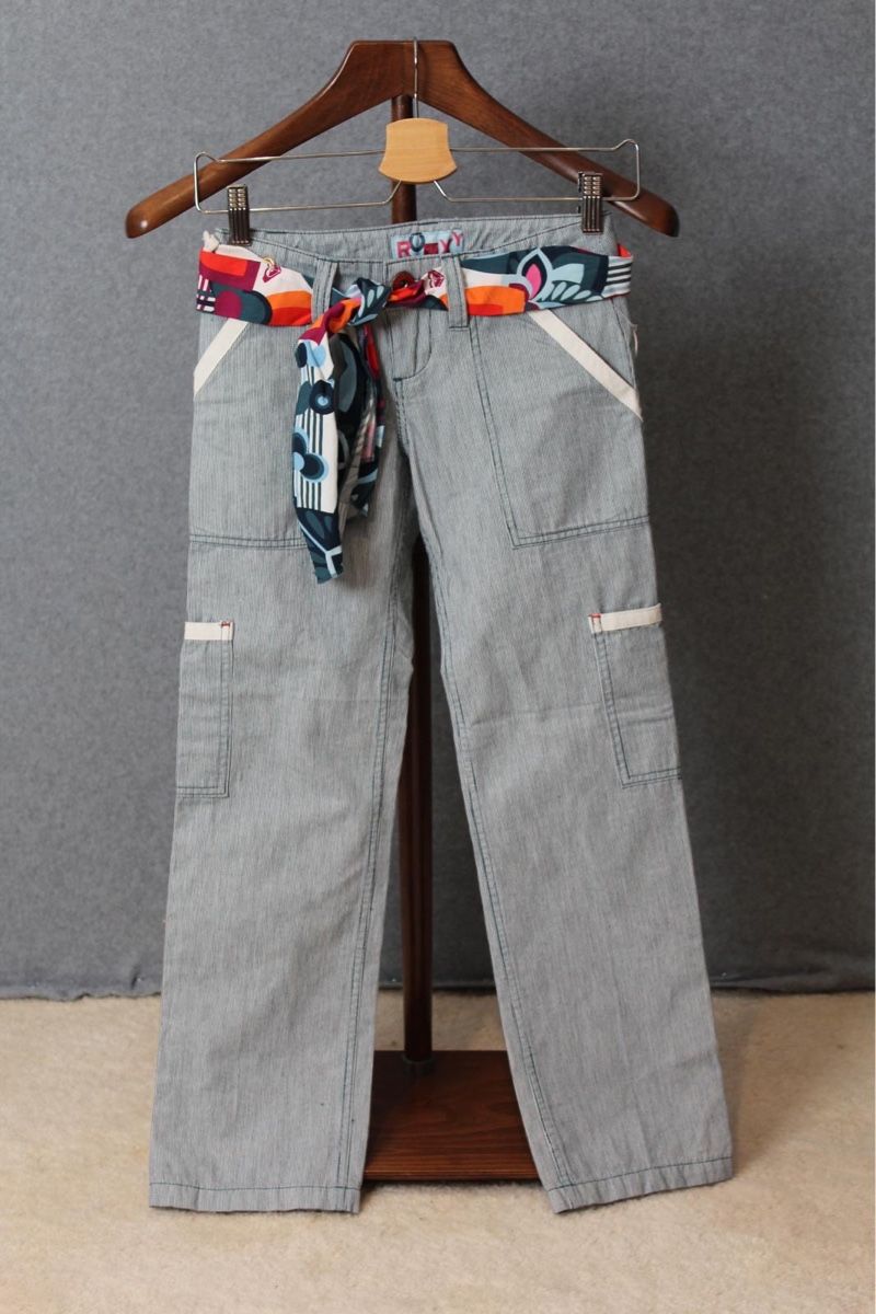 Roxy Pantaloni: Pantalon Roxy – Nuovo e nell'imballaggio originale da Fiez venduto da ws2_gr5z