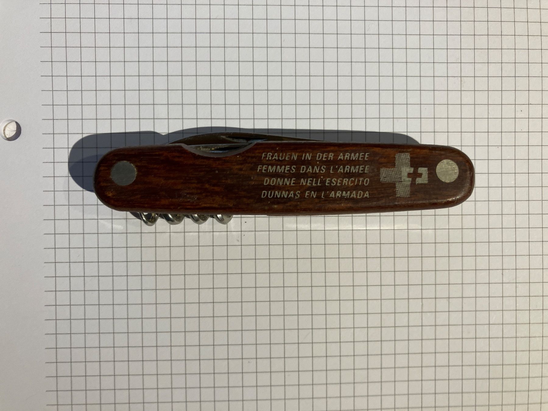 Coltelli tascabile: Frauensackmesser – Usato da Cunter venduto da Bicasi58 2