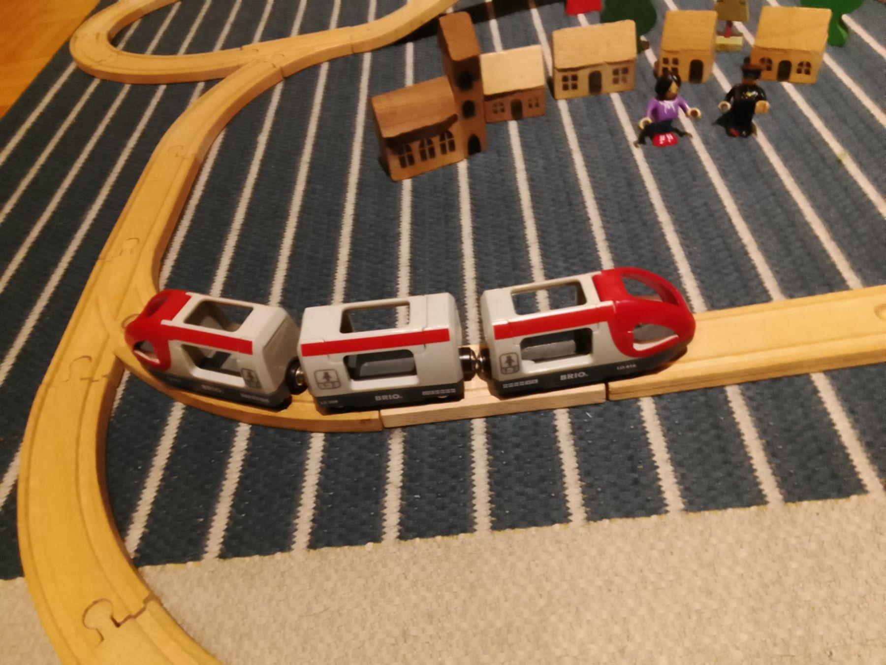 Brio Jouets: Set 2 Brio-Eisenbahn + diverses Zubehör – D'occasion à Speicher par CH-Schatzkammer 2