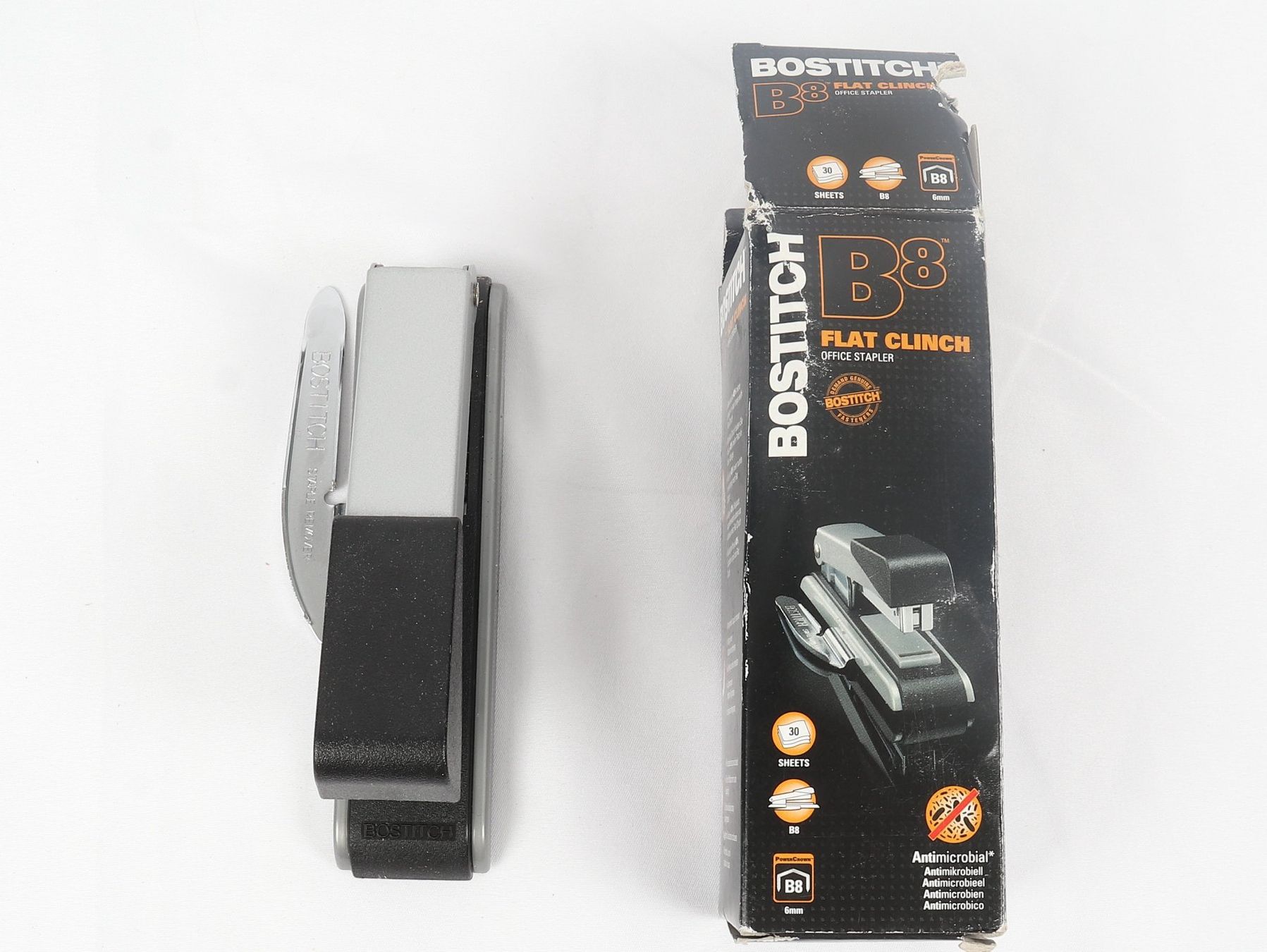 Macchine rilegatrici: BOSTITCH B8 Flat Clinch – Nuovo (secondo la descrizione) da Steinen venduto da Restwert_Steinen 1