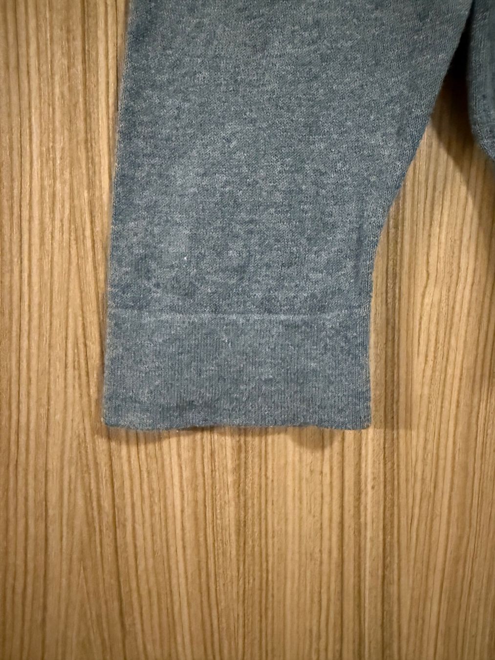 Nile Giacche: Nile Strickjacke blau Gr. L – Usato da Kloten venduto da ble_78dj 3