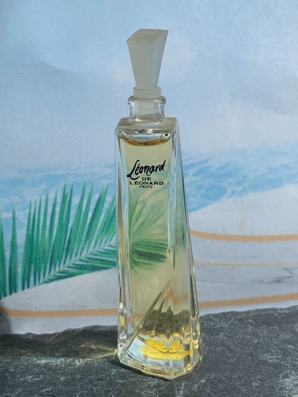 Profumi & Eau de Toilette: Parfum miniature - Léonard – Usato da Bière venduto da mimisissi