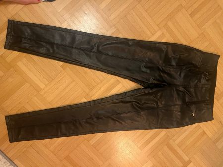 enge Lascana Lederimitat Hose/ Leggins