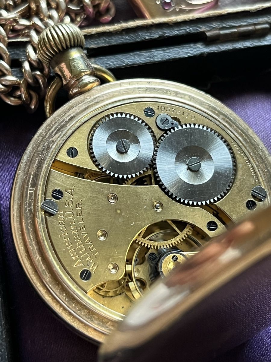 Orologi: Tasche Uhren – Usato da Zürich venduto da gki_5bgj 5