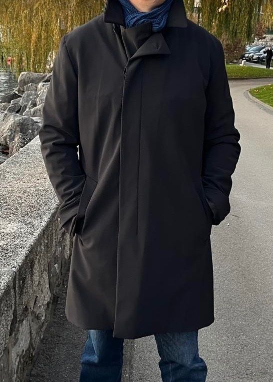 Cappotti: ALESSANDRO DELL’ACQUA    PROMO! – Nuovo (secondo la descrizione) da Vevey venduto da mmmariya_3m 7