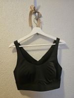 H&M Move Sport BH, Schwarz, Grösse L – Neuwertig!