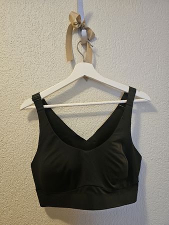 H&M Move Sport BH, Schwarz, Grösse L – Neuwertig!