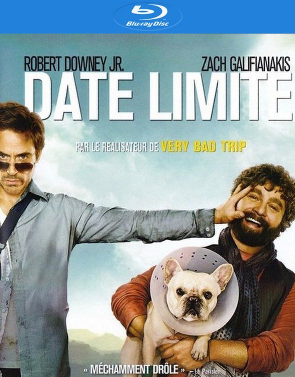 Alle DVDs: Date limite (2010) - Blu-ray – Gebraucht aus Semsales von __Florian__