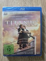 Titanic 3D BluRay (NEU OVP)