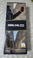 Reeloq Pro Smartphone Halterung schwarz neu in OVP