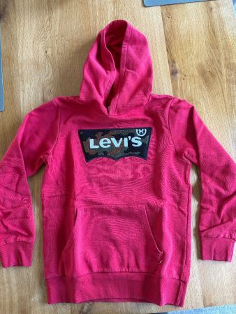 Levi's Hoodie, Gr. 164 (14A)