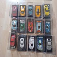 Collection voitures 1:43 a vendre
