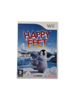 Happy Feet Nintendo Wii